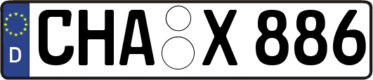 CHA-X886