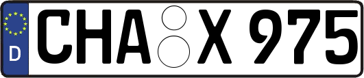 CHA-X975
