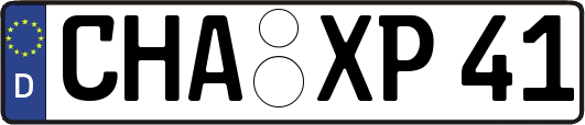 CHA-XP41
