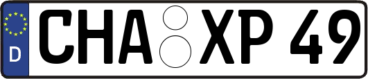 CHA-XP49