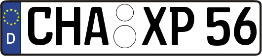 CHA-XP56