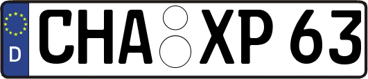 CHA-XP63