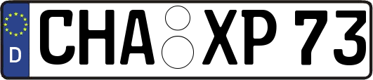 CHA-XP73