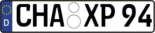 CHA-XP94