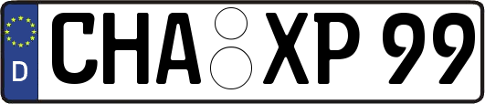 CHA-XP99