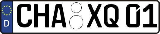 CHA-XQ01