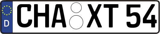 CHA-XT54