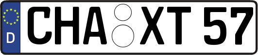 CHA-XT57