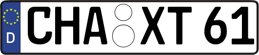 CHA-XT61