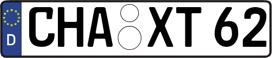 CHA-XT62