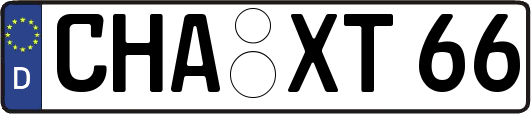 CHA-XT66