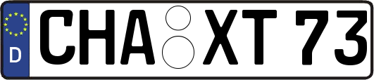CHA-XT73