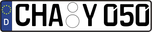 CHA-Y050