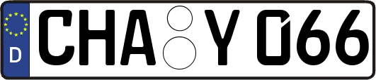 CHA-Y066