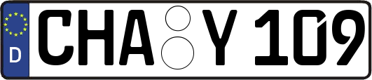CHA-Y109