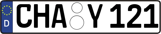 CHA-Y121