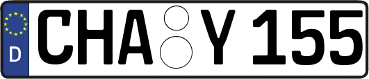 CHA-Y155