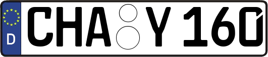 CHA-Y160
