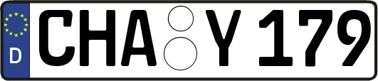 CHA-Y179
