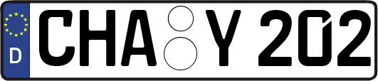 CHA-Y202