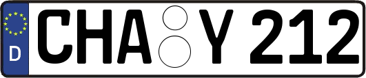 CHA-Y212
