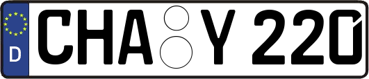CHA-Y220