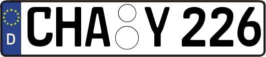 CHA-Y226