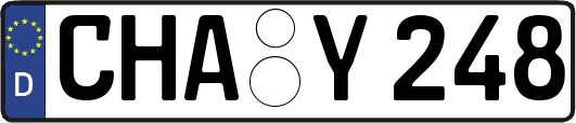 CHA-Y248