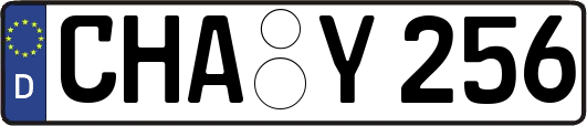 CHA-Y256