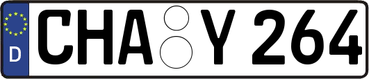 CHA-Y264