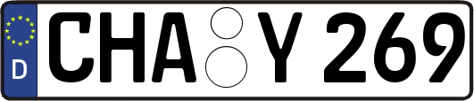 CHA-Y269