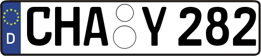 CHA-Y282