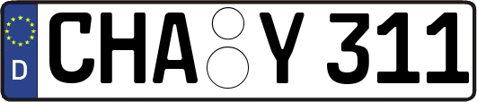 CHA-Y311