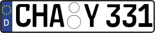 CHA-Y331