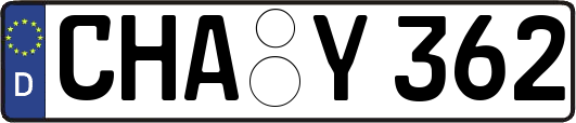 CHA-Y362
