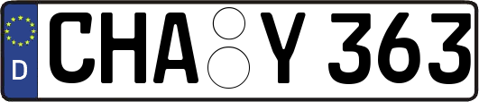CHA-Y363