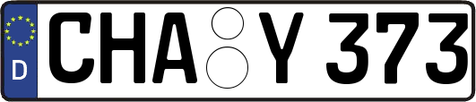 CHA-Y373
