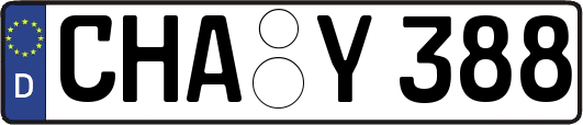 CHA-Y388