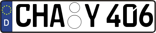 CHA-Y406