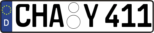 CHA-Y411