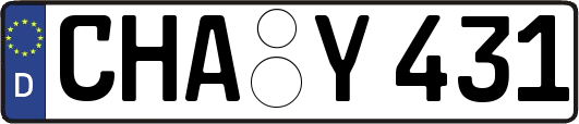 CHA-Y431
