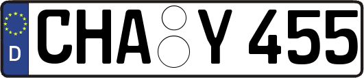 CHA-Y455