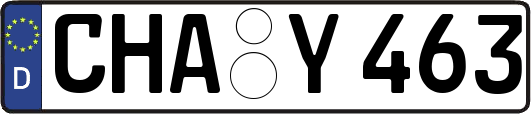 CHA-Y463