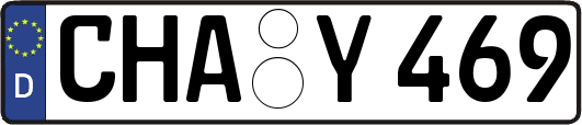 CHA-Y469