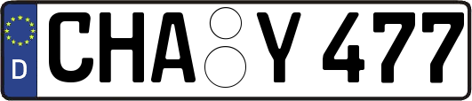 CHA-Y477