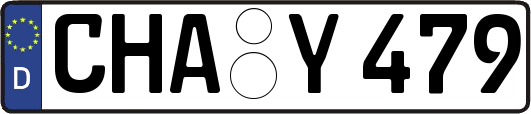 CHA-Y479
