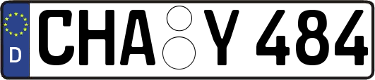 CHA-Y484
