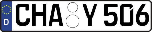 CHA-Y506