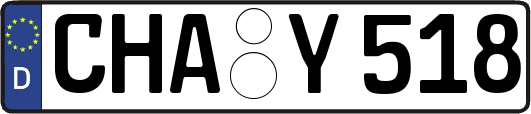 CHA-Y518