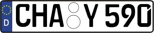 CHA-Y590